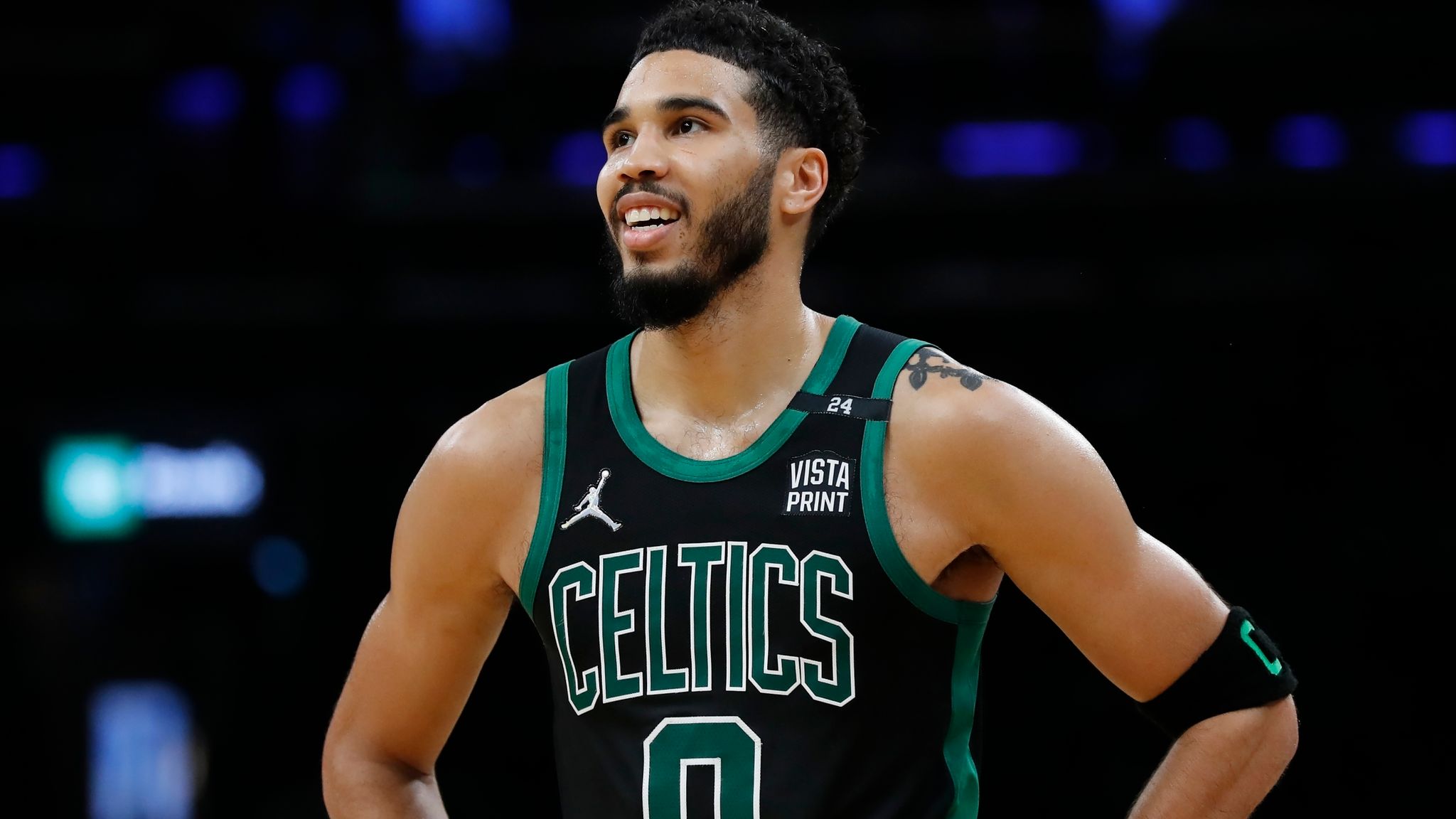 제이슨 테이텀: NBA의 아이언맨